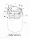 Fig. 02 - Vibration-reducing structure for five-compressing-chamber diaphragm pump