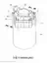 Fig. 02 - Roundel structure for five-compressing-chamber diaphragm pump