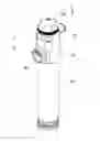 Fig. 01 - Bicycle air pump
