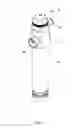 Fig. 02 - Bicycle air pump