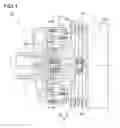 Fig. 02 - Supercharger with electric motor and engine device provided with supercharger with electric motor