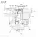 Fig. 08 - Supercharger with electric motor and engine device provided with supercharger with electric motor