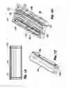 Fig. 10 - Linear bearing with nested bearing tracks