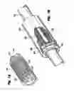Fig. 11 - Linear bearing with nested bearing tracks