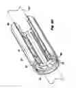 Fig. 13 - Linear bearing with nested bearing tracks