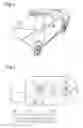 Fig. 02 - Clutched motor and device for opening and closing openable body
