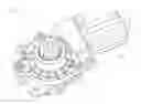Fig. 01 - Actuator for seat adjustment
