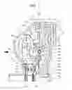Fig. 02 - Damper device and starting device