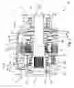 Fig. 03 - Transfer gear