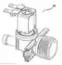 Fig. 01 - WATER VALVE WITH SUPPORTED OPENING FUNCTION