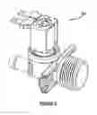 Fig. 03 - WATER VALVE WITH SUPPORTED OPENING FUNCTION