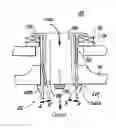 Fig. 01 - Cooling systems for gas turbine engine components