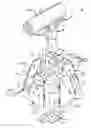 Fig. 01 - Collapsible stand