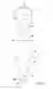 Fig. 05 - LIGHT EMITTING DIODE BULB WITH CENTRAL AXIS BIDIRECTIONAL CONVECTION HEAT DISSIPATION STRUCTURE