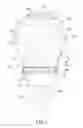 Fig. 06 - LIGHT EMITTING DIODE BULB WITH CENTRAL AXIS BIDIRECTIONAL CONVECTION HEAT DISSIPATION STRUCTURE