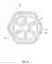 Fig. 07 - LIGHT EMITTING DIODE BULB WITH CENTRAL AXIS BIDIRECTIONAL CONVECTION HEAT DISSIPATION STRUCTURE
