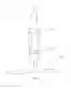 Fig. 06 - Single-line string lamp