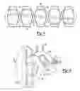 Fig. 04 - Headlamp assembly with multiple high aspect ratio lenses