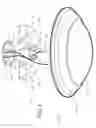 Fig. 02 - Twist and lock mounting bracket