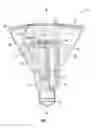 Fig. 02 - Antenna element for a directional lighting fixture