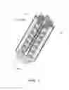 Fig. 02 - LED lamp for public lighting
