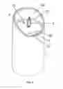 Fig. 02 - LED candle lamp having humidifying and flavoring function