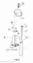 Fig. 03 - LED candle lamp having humidifying and flavoring function
