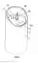 Fig. 06 - LED candle lamp having humidifying and flavoring function