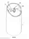 Fig. 07 - LED candle lamp having humidifying and flavoring function