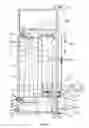 Fig. 08 - High-efficiency clean burning method and device of macromolecular substance