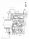 Fig. 09 - Dual fuel heating assembly with reset switch
