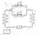 Fig. 01 - Tandem compressor discharge pressure and temperature control logic