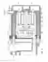 Fig. 10 - Heat pump device for vehicle