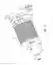 Fig. 12 - Heat pump device for vehicle