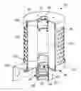 Fig. 01 - Compressor low cost oil filter