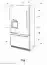 Fig. 02 - In the door ice maker