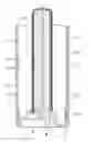 Fig. 01 - Cooling apparatus for cooling a liquid in a container