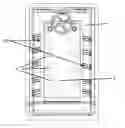 Fig. 01 - REFRIGERATOR PROVIDED WITH AIR DISTRIBUTION SYSTEM