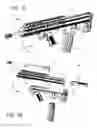Fig. 02 - Semiautomatic rifle trigger mechanism