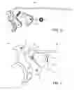 Fig. 06 - Semiautomatic rifle trigger mechanism
