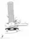 Fig. 09 - Adjustable buttstock clamp