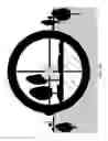 Fig. 02 - Compact riflescope display adapter