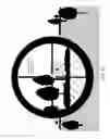 Fig. 04 - Compact riflescope display adapter