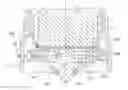 Fig. 01 - Membrane for a pressure dome