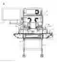 Fig. 01 - X-Ray Apparatus for Detecting a Flaw of Small Sized Article Continuously
