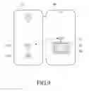 Fig. 09 - Cover device with odor detector and electronic device having the same