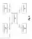 Fig. 08 - Ordered two- and three-dimensional structures of amphiphilic molecules
