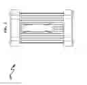 Fig. 04 - Radiation camera system and method