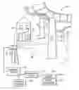 Fig. 01 - Tracking system and method for use in surveying amusement park equipment