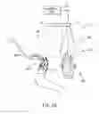 Fig. 12 - Tracking system and method for use in surveying amusement park equipment